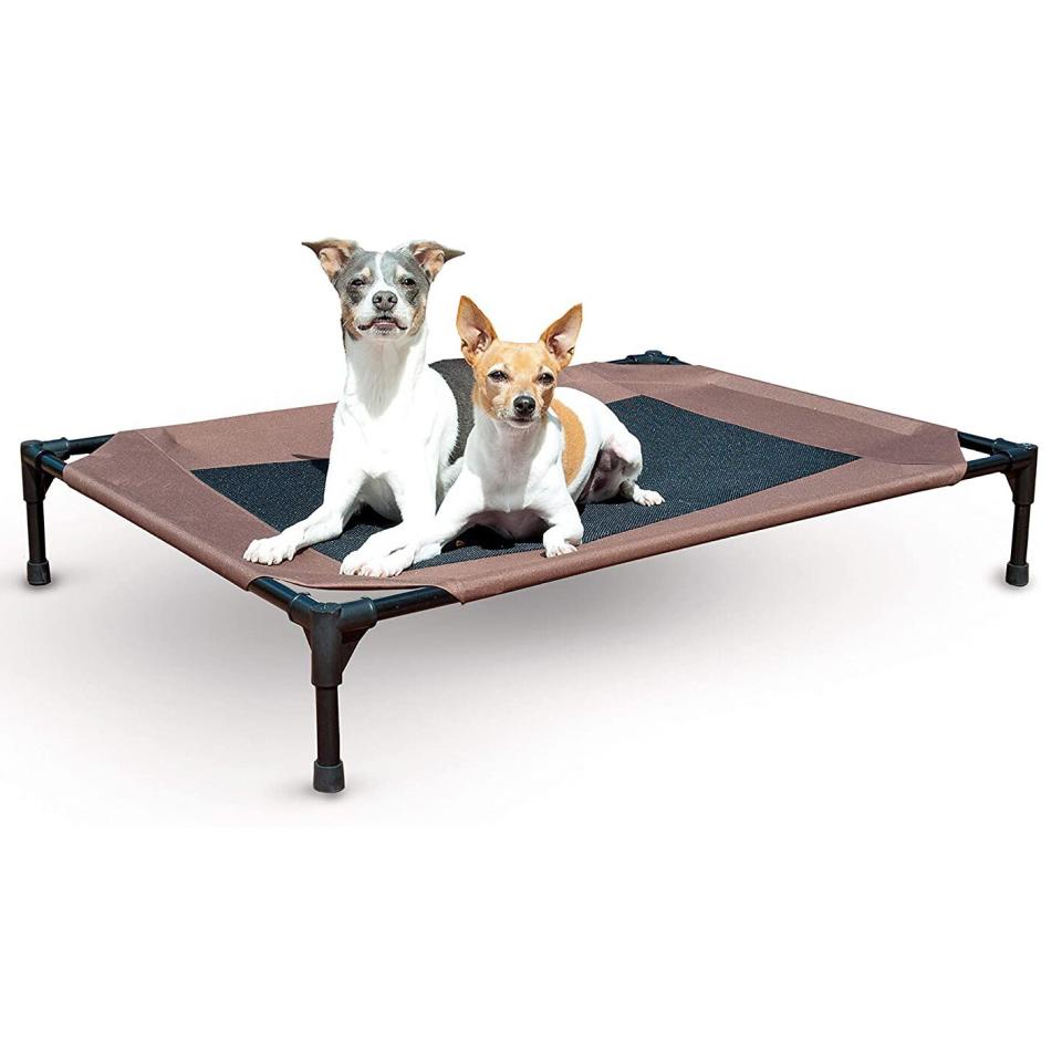 K&H Original Pet Cot Elevated Dog Bed