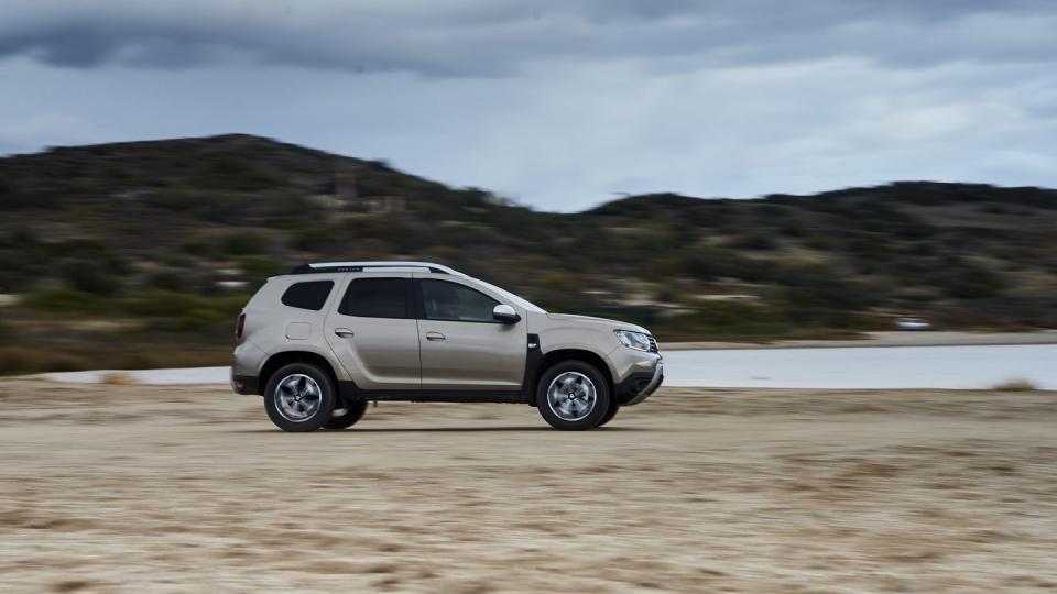 Neue Diesel für den Duster: Zwei neue Selbstzünder mit SCR-Technik können Kunden für das Dacia-SUV ordern. Foto: Dacia