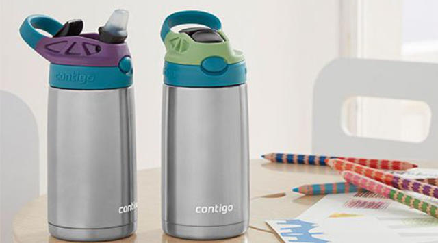 Parents Can't Stop Raving About This Kids' Water Bottle