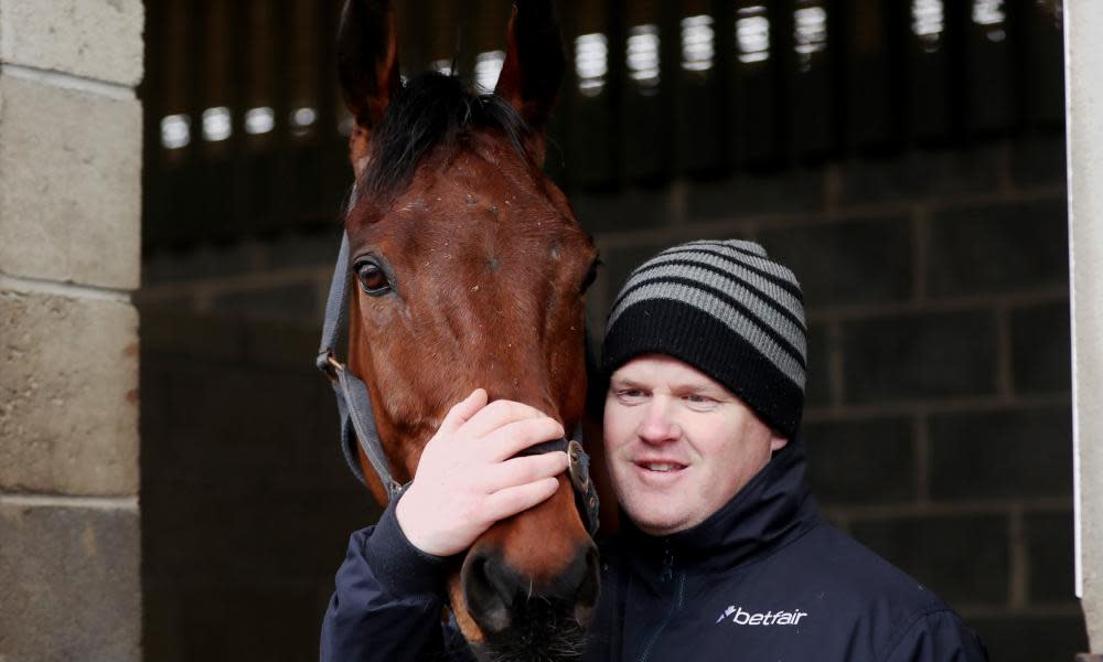 gordon elliott