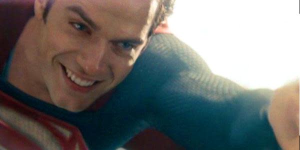 Black Adam: Henry Cavill dice que su nuevo Superman será “enormemente alegre”