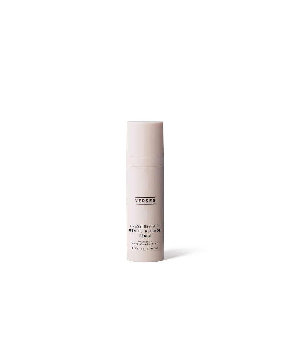 Versed Press Restart Gentle Retinol Serum, Best Retinol Serum