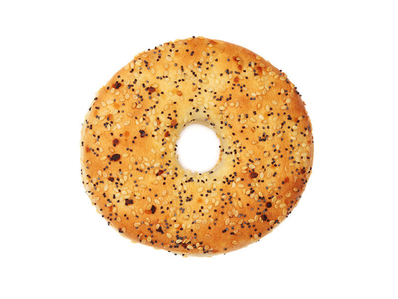 YESSSSSS!<br /><br />THIS is the only bagel that makes sense. It's unapologetically bold, bursting with flavor and&nbsp;makes every breakfast sandwich feel like a rockstar.