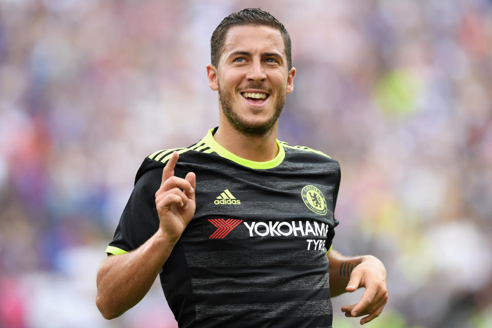 Eden Hazard could be on the move this summer with Real Madrid keen to sign him.