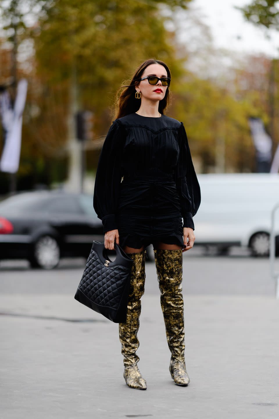 The Best Street Style from Paris Fashion Week