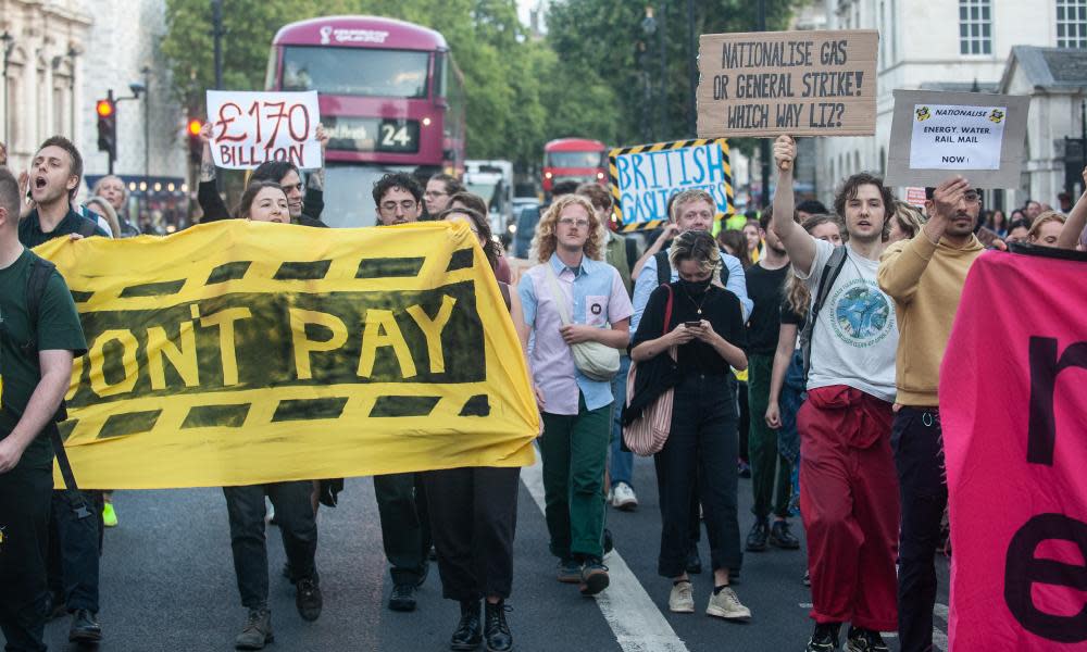 <span>Photograph: Guy Smallman/Getty Images</span>