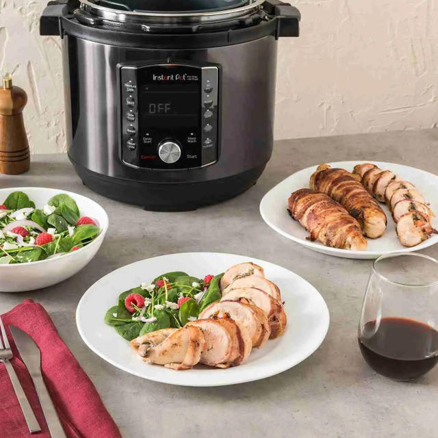 Instant Brands, maker of Instant Pot and Pyrex, files for