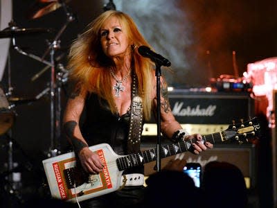 Lita Ford