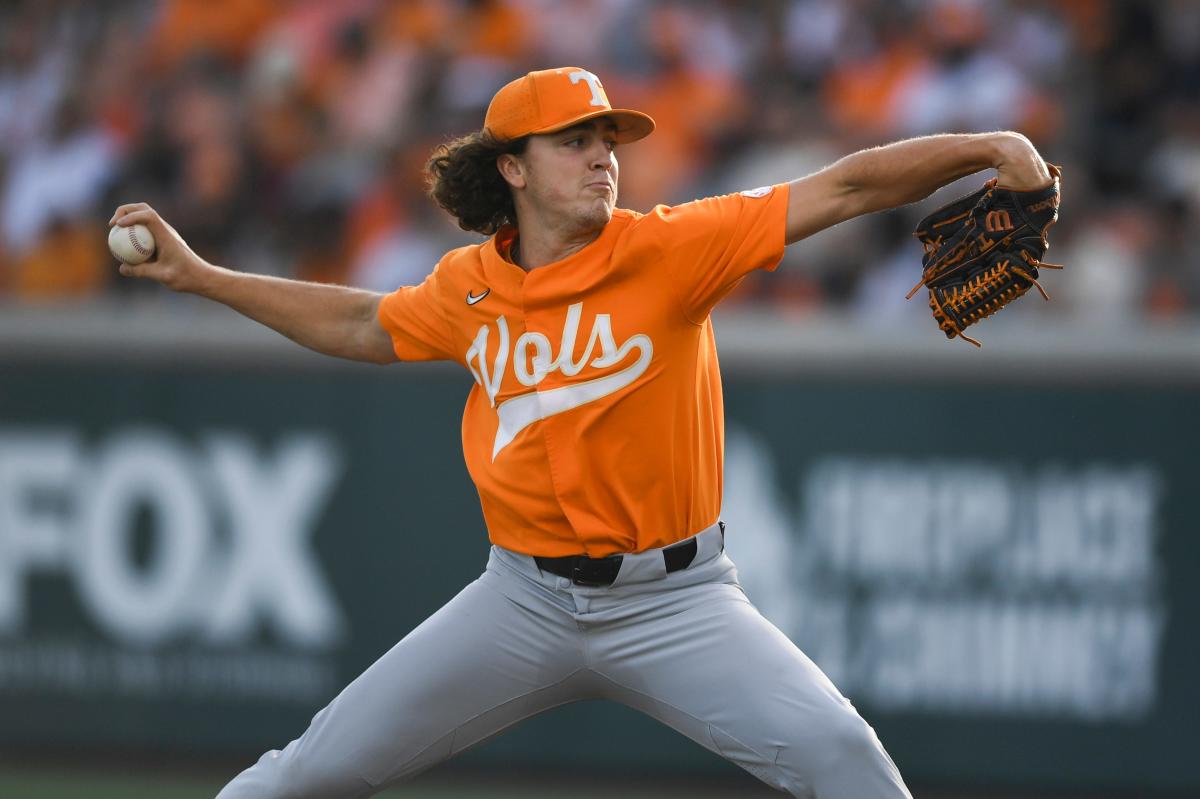 Tennessee Vols vs. Alabama baseball video highlights, score Friday