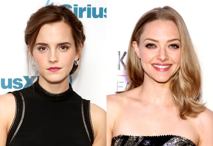 Emma Watson 3d Porn Galleries - Emma Watson and Amanda Seyfried Take Legal Action Over Leaked Photos