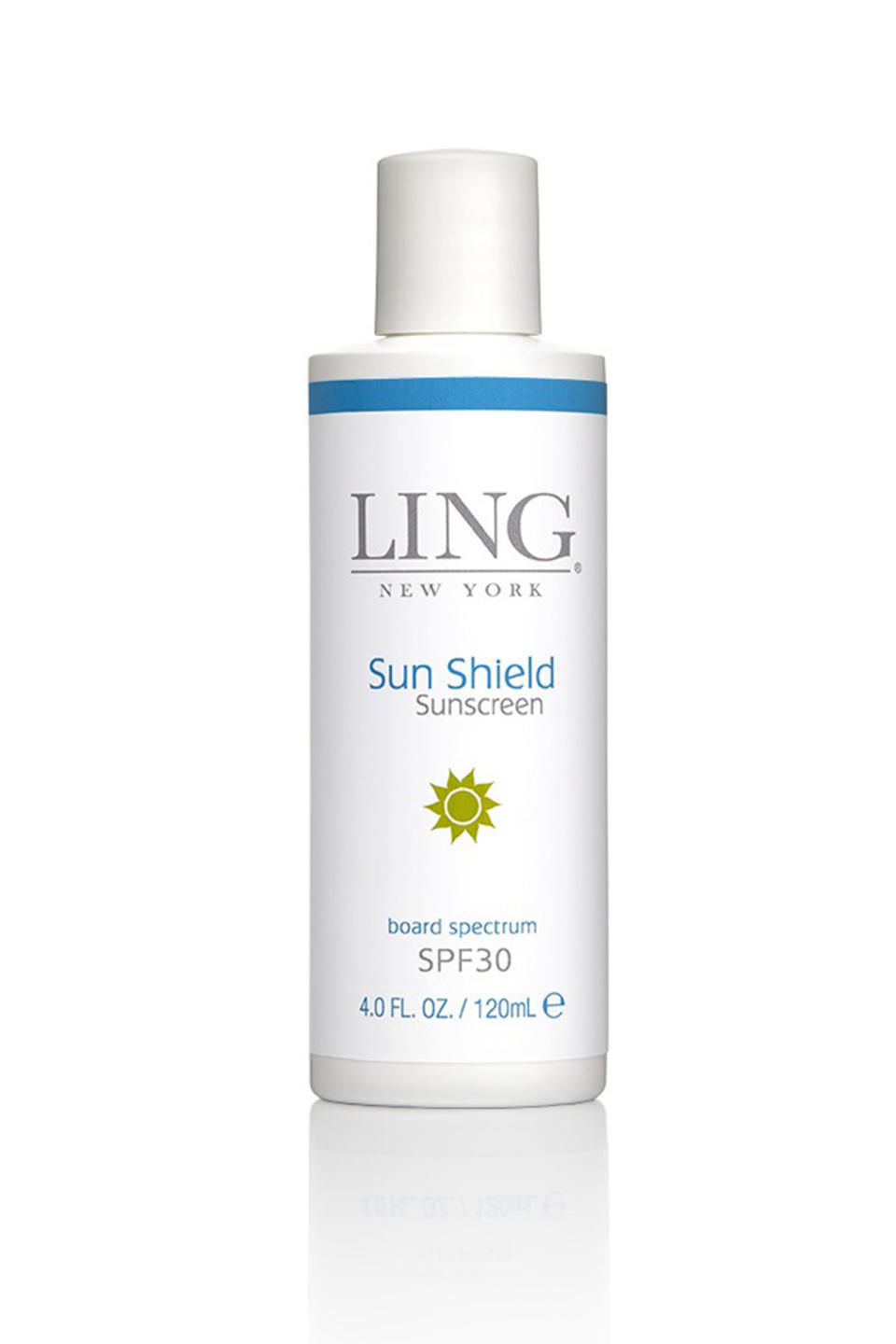 Ling Chan Sun Shield SPF 30