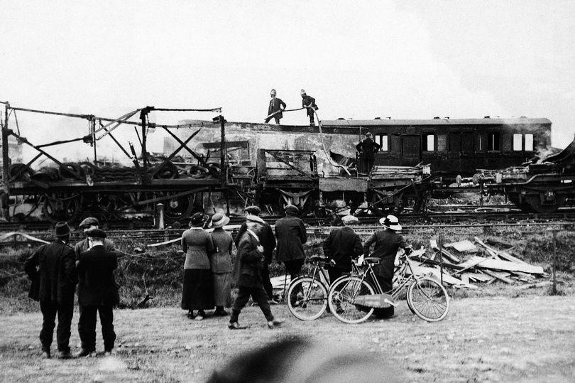 Quintinshill rail disaster