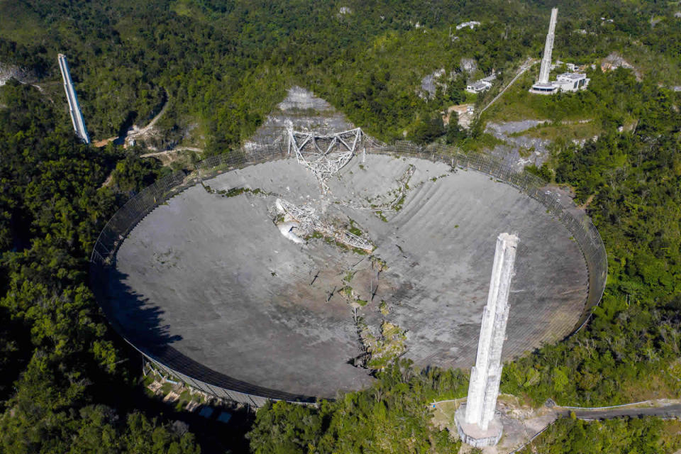 Arecibo Telescope