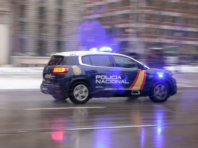 Un coche de la Polic&#xed;a Nacional, en una foto de archivo. (Photo: Miguel Pereira via Getty Images)
