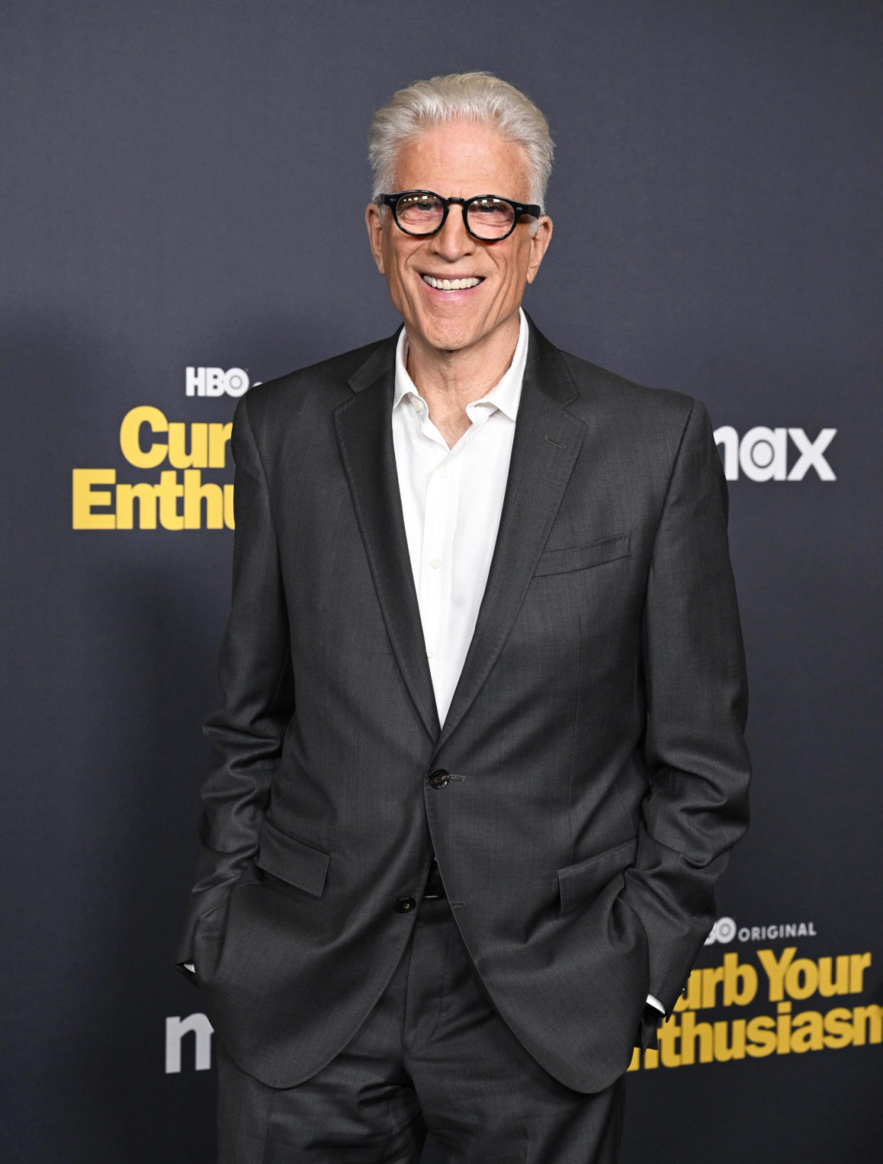 Ted Danson Teases Reunion the Cheers Stars