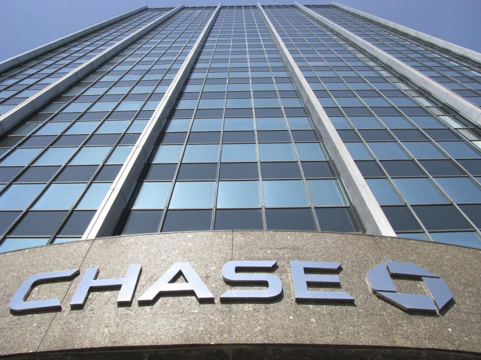 Chase bank will be opening its first Memphis branch this year.