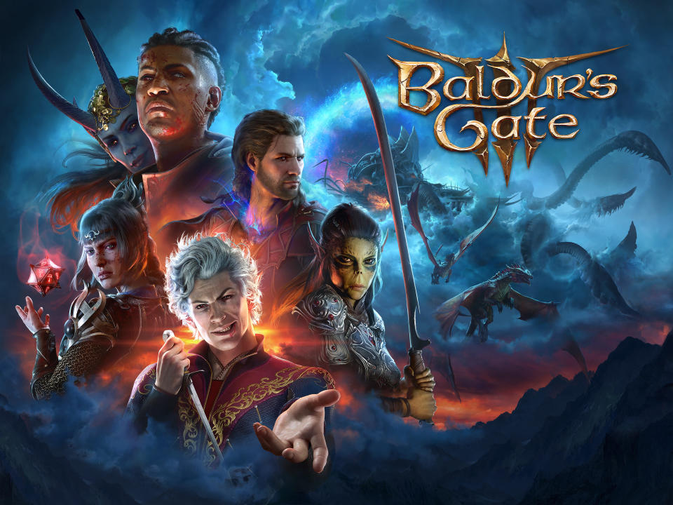 'Baldur's Gate 3' launched Sept. 6 and has been eating up my free time ever since. (Image: Larian Studios)