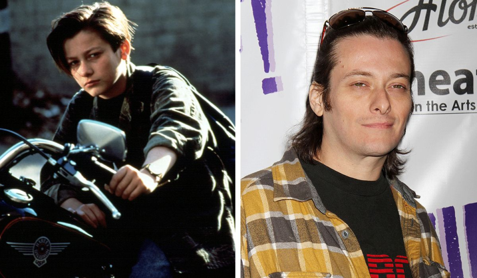 Edward Furlong 