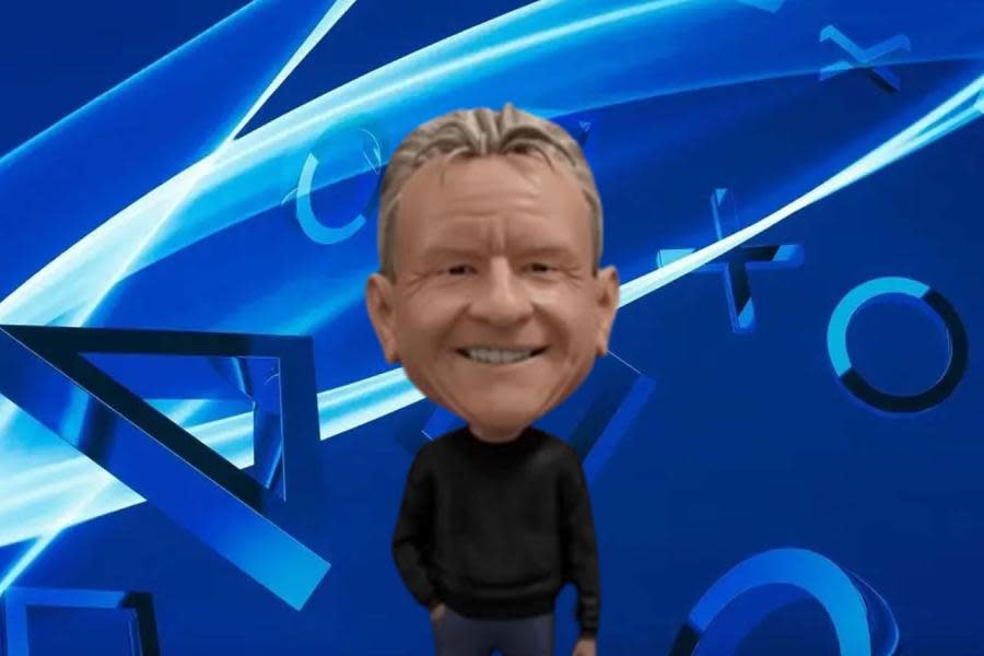 PlayStation se despide de Jim Ryan con un curioso detalle