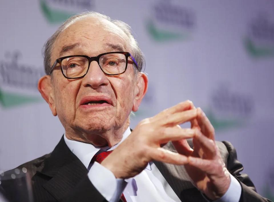 Alan Greenspan