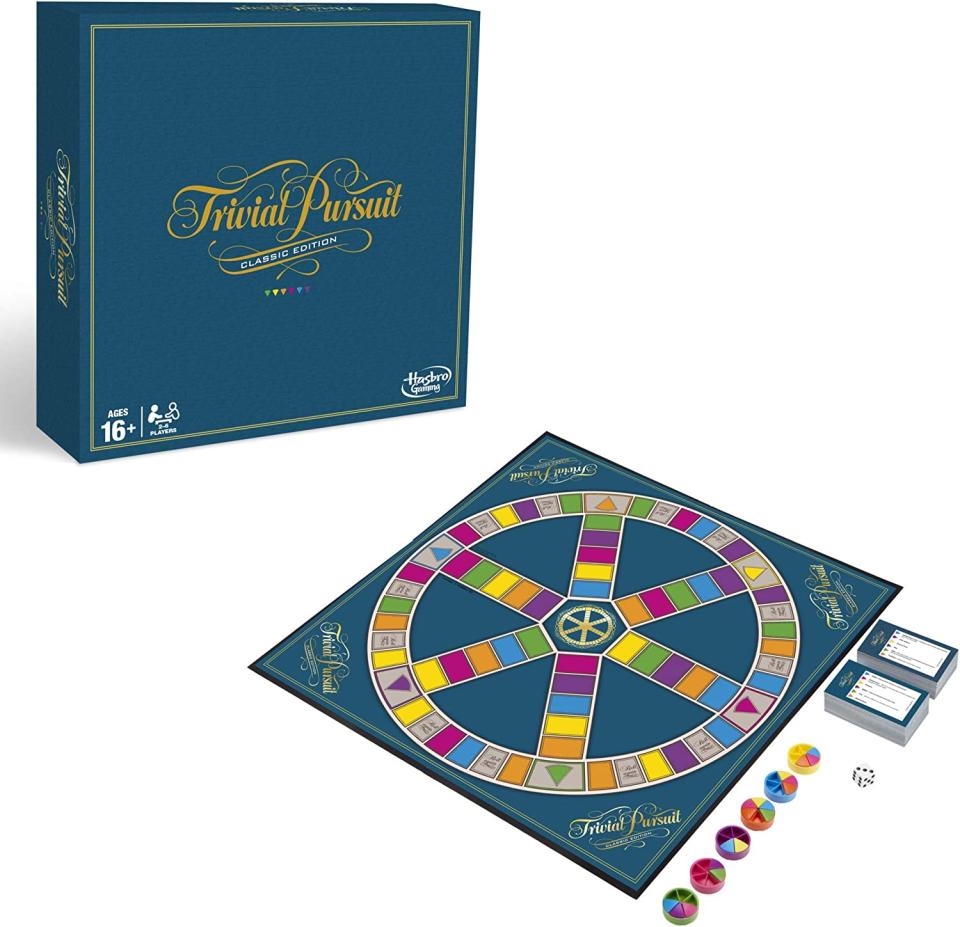 Trivial-Pursuit