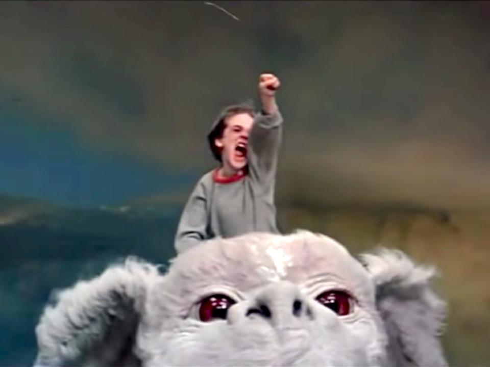 Neverending Story movie Warner Bros