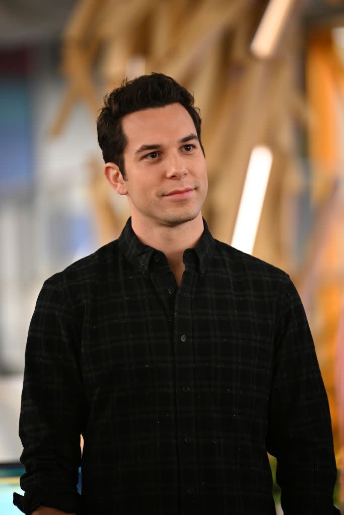 Skylar Astin