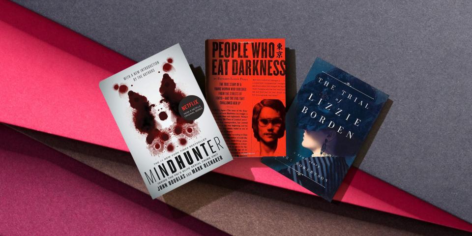 If You Can’t Wait For 'Mindhunter' Season 2, You’ll Love These True Crime Books