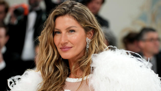 Gisele Bündchen Gets Visibly Emotional Talking About Tom Brady Divorce