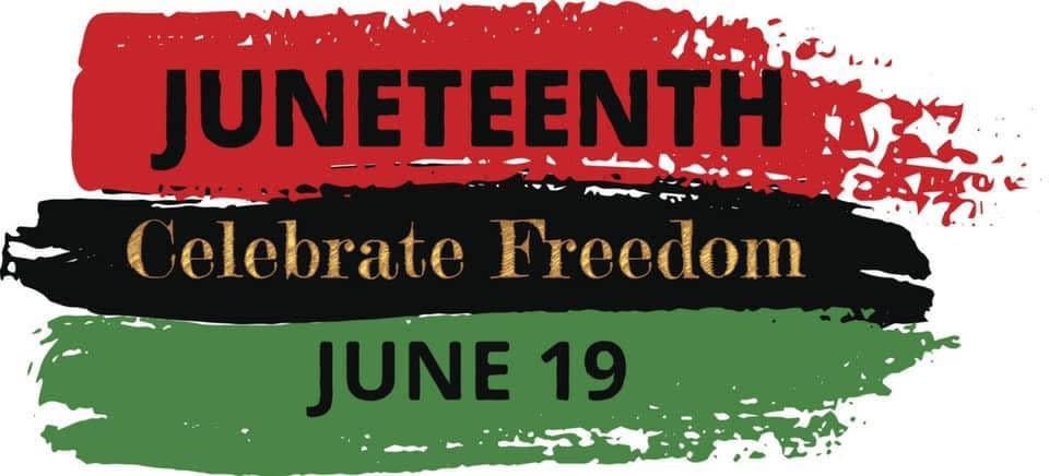 Lincoln will host a Juneteenth celebration on Sunday, June 19.