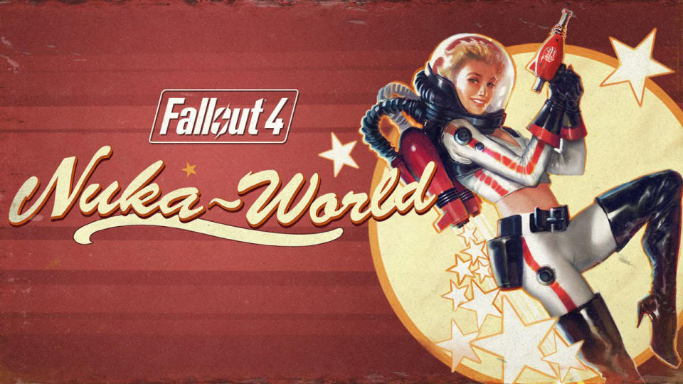 Nuka Girl Poster