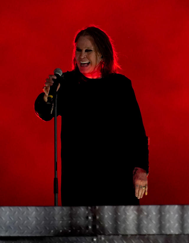 Ozzy Osbourne wants to record 'one more album' and tour again