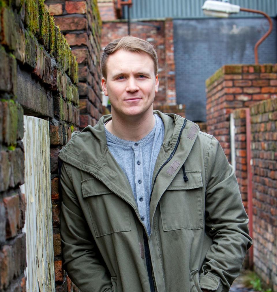 <p>It's been confirmed that we haven't seen the last of Jude following his recent departure from Weatherfield, but he won't be sticking around for long when he returns. Paddy Wallace, who plays Jude, has announced <a rel="nofollow noopener" href="http://www.digitalspy.com/soaps/coronation-street/news/a869595/coronation-street-jude-appleton-exit-confirmed-paddy-wallace/" target="_blank" data-ylk="slk:that he's already filmed his final scenes;elm:context_link;itc:0;sec:content-canvas" class="link ">that he's already filmed his final scenes</a>.</p>