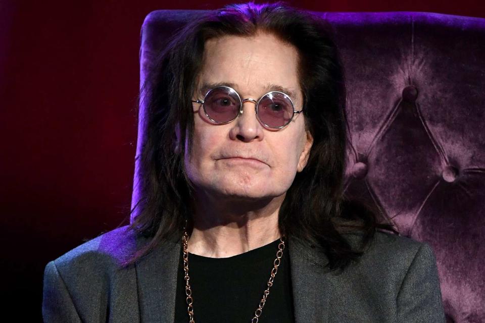 Kevin Winter/Getty Ozzy Osbourne 