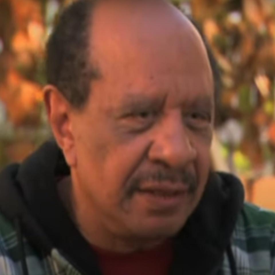 Sherman Hemsley is seen as the character George O'Donnell in "For the Love of a Dog"