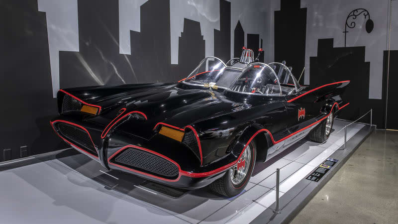 1966 Batmobile