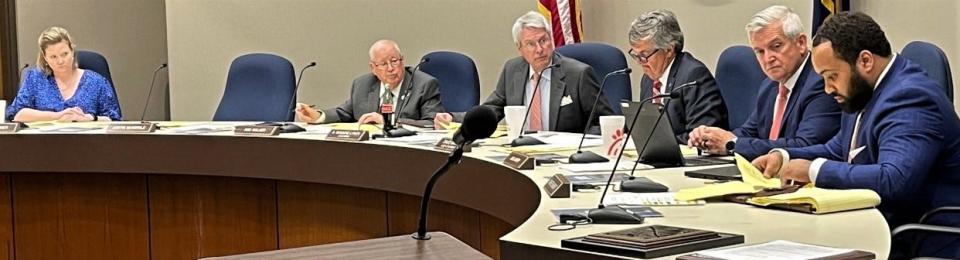 Spartanburg County Council heard an update Monday on plans for a new county-run animal shelter.