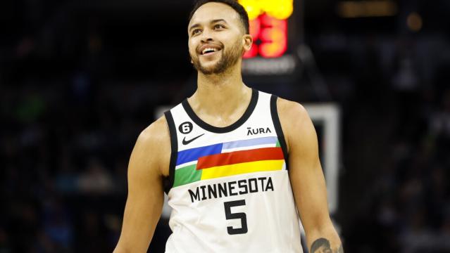 Timberwolves add Kyle Anderson