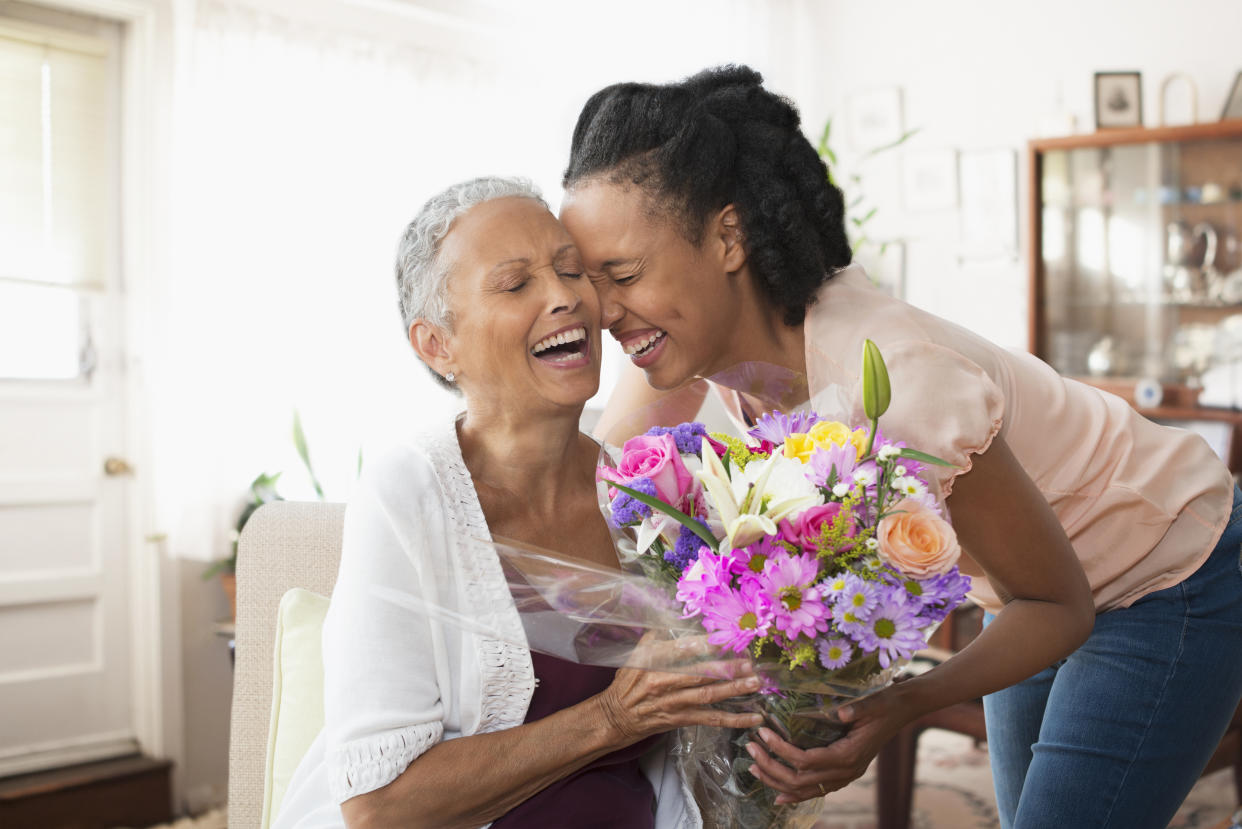 Mother's Day is on 19 March this year. (Getty Images)