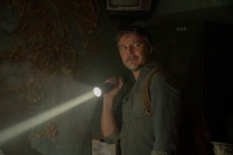 Pedro Pascal The Last Of Us 