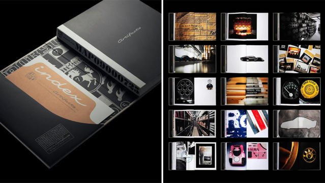 50Y Porsche Design - Coffeetable Book