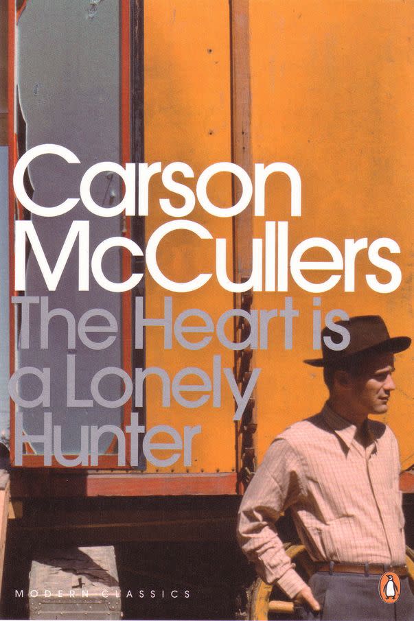 The Heart is a Lonely Hunter by Carson McCullers