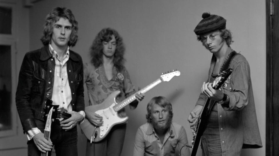 Wishbone Ash