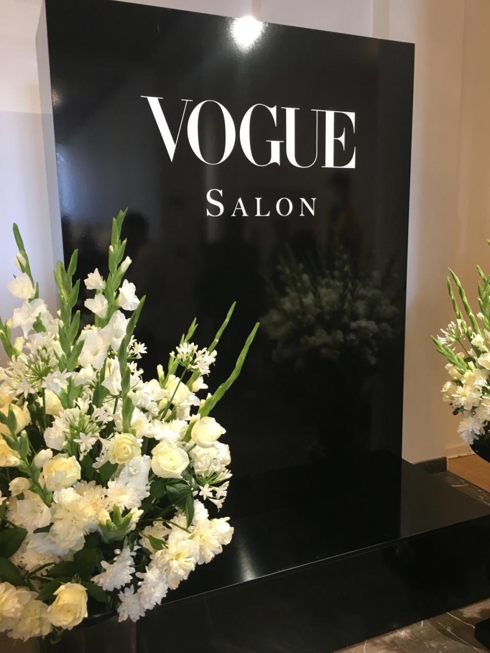 Design-Talente im Fokus: „VOGUE Salon”