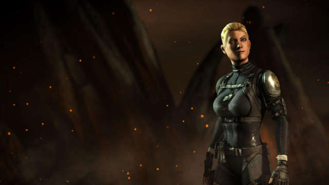 GameSpot on X: Mortal Kombat X female characters will be more