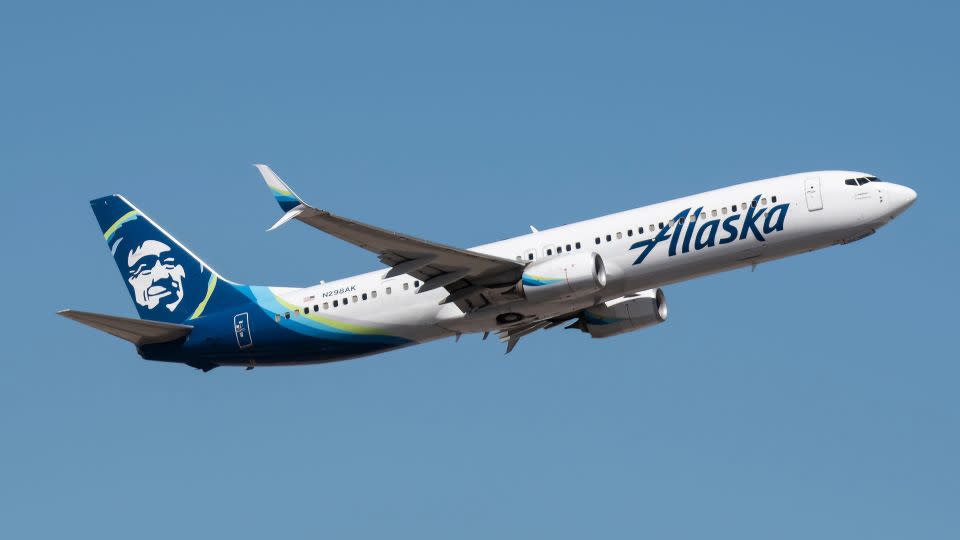 Alaska Airlines - Wirestock/iStock Photos