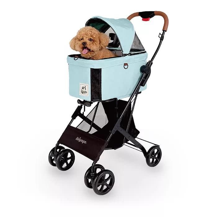 Travois Tri-Fold Pet Travel System