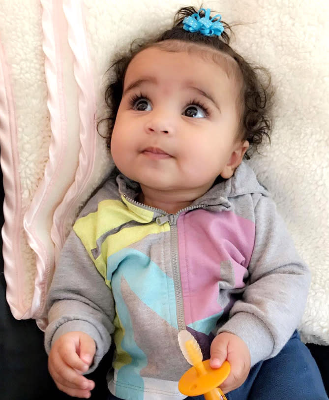 Dream Kardashian: ‘pretty girl’