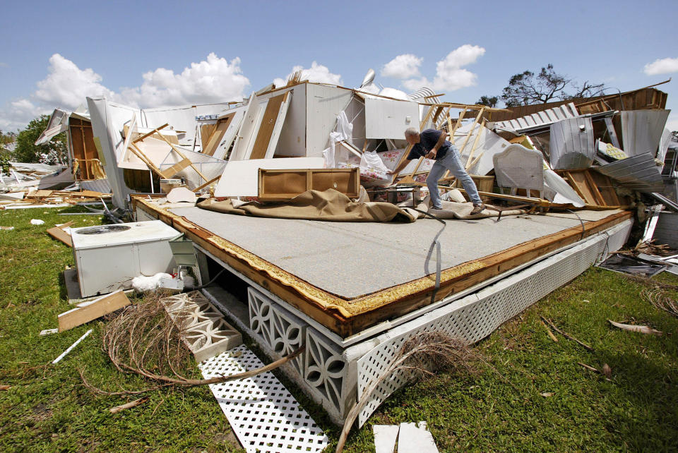 Image: (Gregory Bull / AP file)