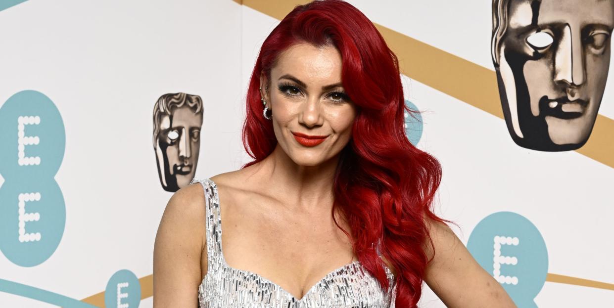 dianne buswell, dianne buswell 2023, dianne buswell red carpet